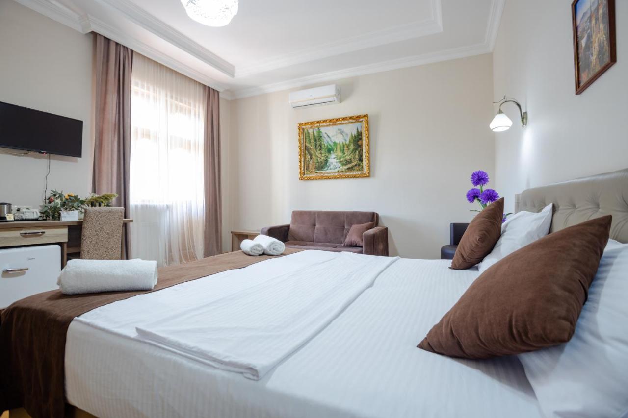 Daisi Sunset Hotel Batumi Eksteriør bilde