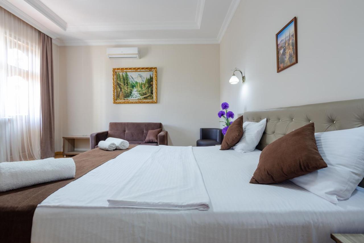 Daisi Sunset Hotel Batumi Eksteriør bilde