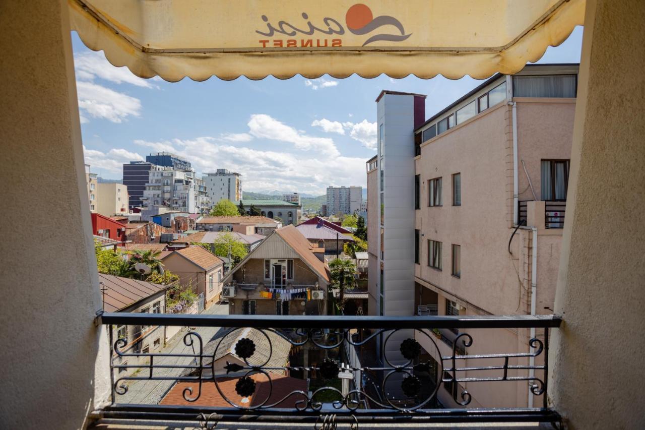 Daisi Sunset Hotel Batumi Eksteriør bilde