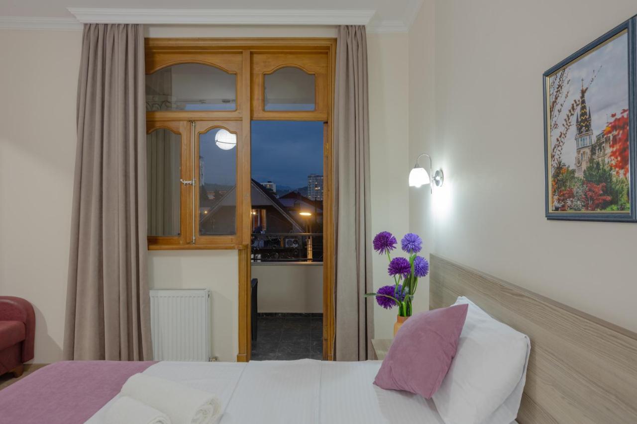Daisi Sunset Hotel Batumi Eksteriør bilde