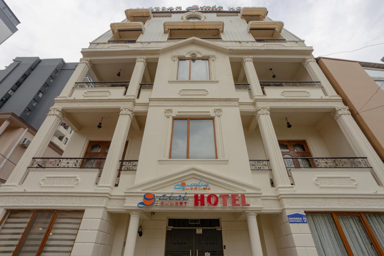 Daisi Sunset Hotel Batumi Eksteriør bilde