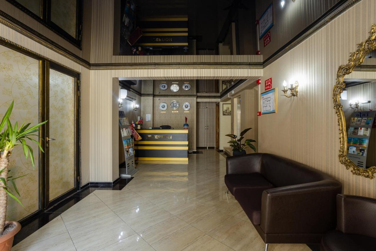 Daisi Sunset Hotel Batumi Eksteriør bilde