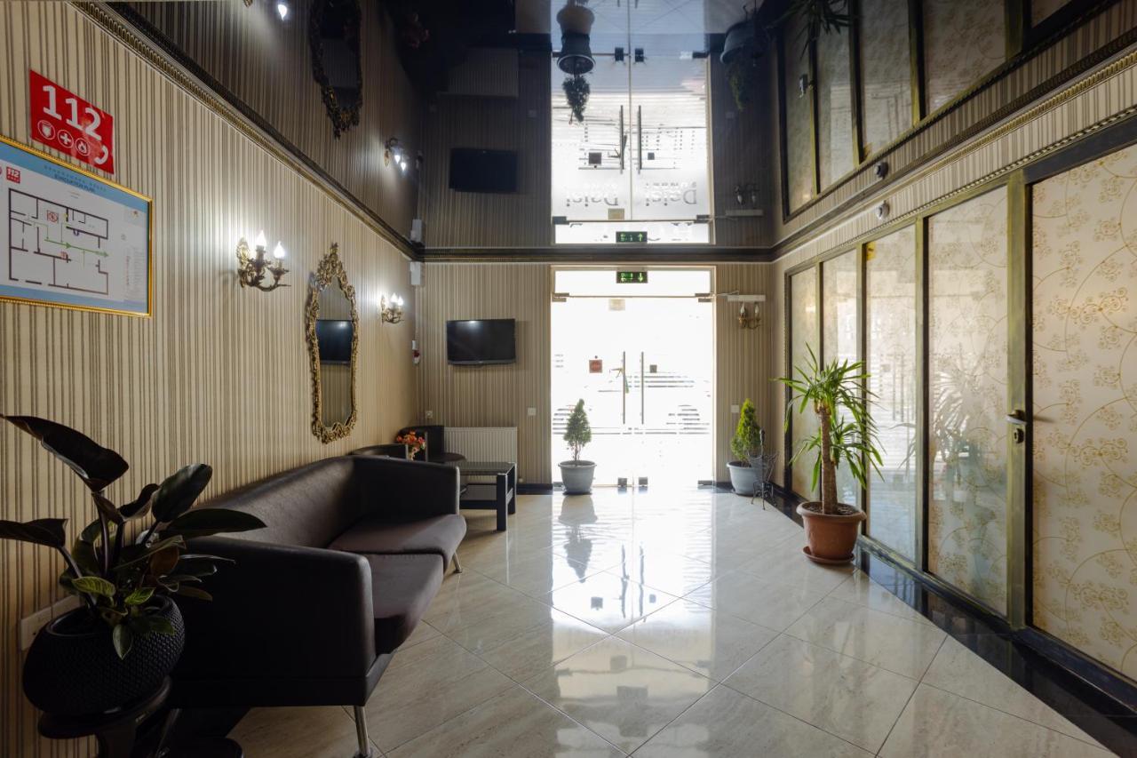 Daisi Sunset Hotel Batumi Eksteriør bilde