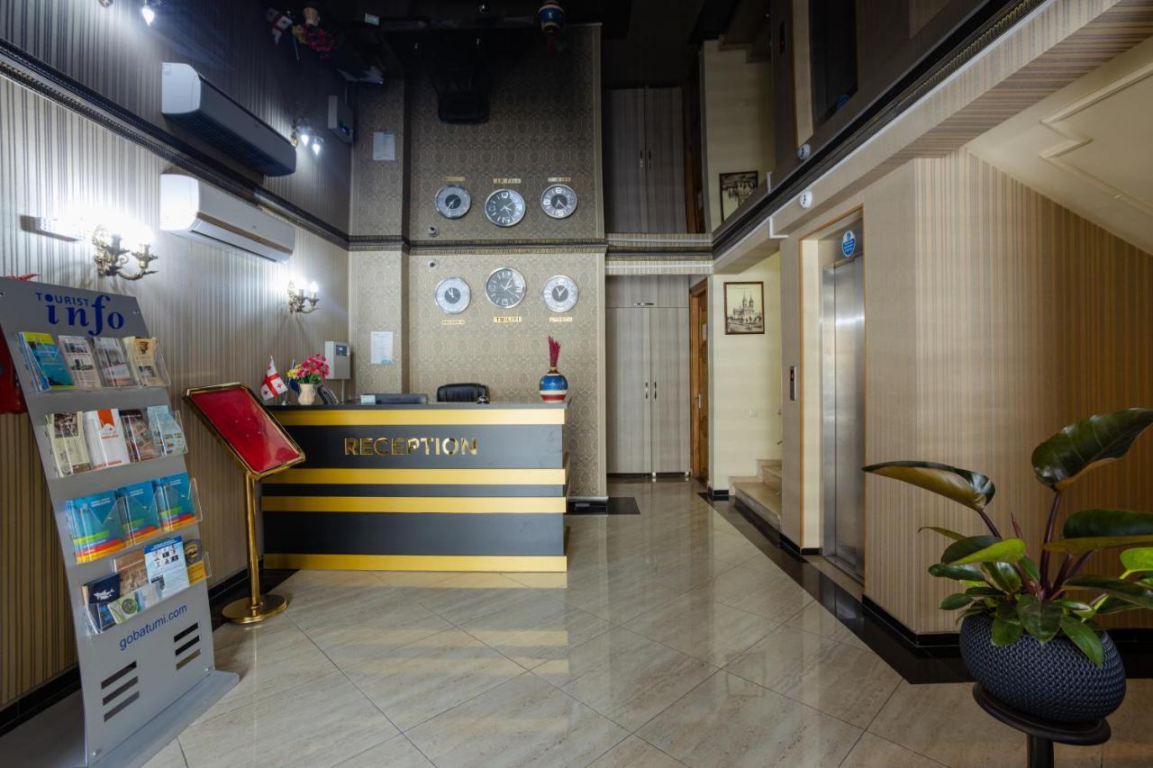 Daisi Sunset Hotel Batumi Eksteriør bilde